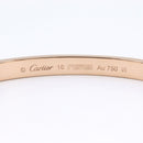 Cartier Bracelet B6081417 14.5 K18Pg Used A