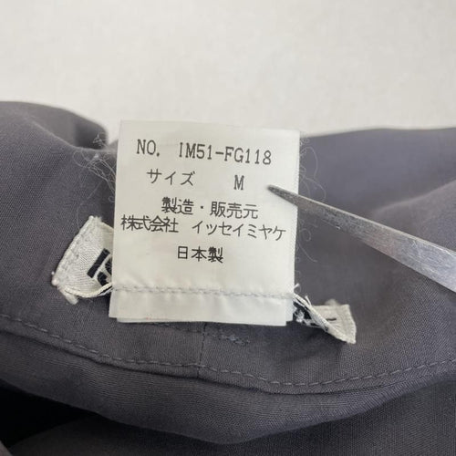 Issey Miyake Others 90S Vintage M Used 50130063