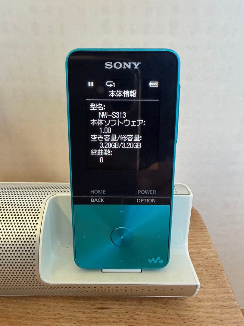Sony Digital Audio Players