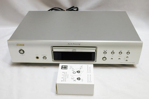 Cd Sacd Player Denon Dcd-755Ae