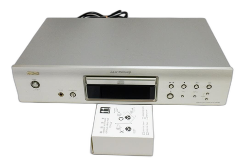 Cd Sacd Player Denon Dcd-755Ae