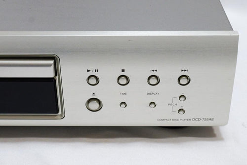 Cd Sacd Player Denon Dcd-755Ae