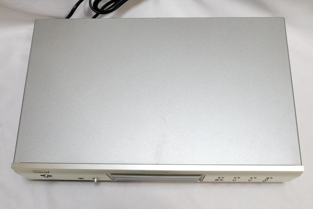 Cd Sacd Player Denon Dcd-755Ae