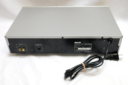 Cd Sacd Player Denon Dcd-755Ae