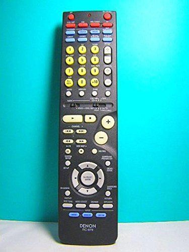 Remote Control For Tv Rc-979