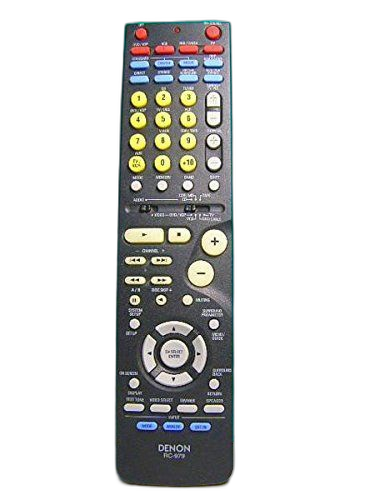 Remote Control For Tv Rc-979