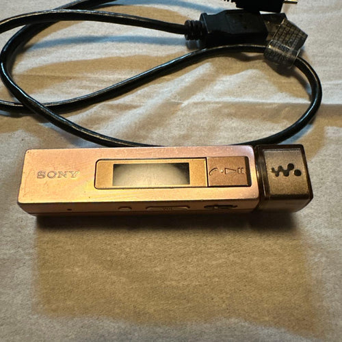 Sony Digital Audio Players Nw-M505
