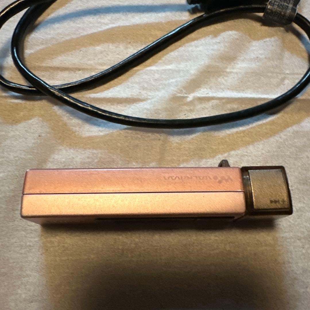 Sony Digital Audio Players Nw-M505