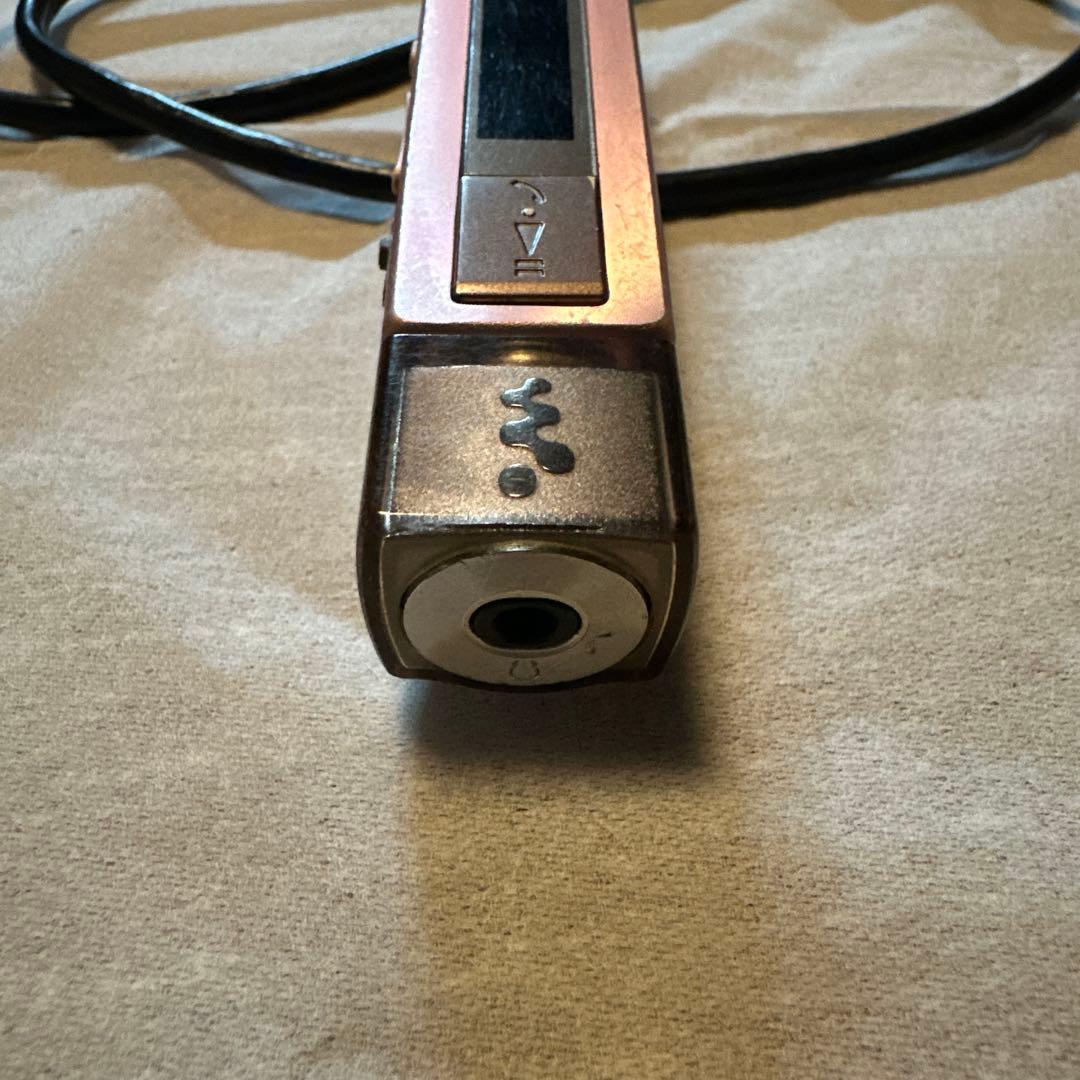 Sony Digital Audio Players Nw-M505