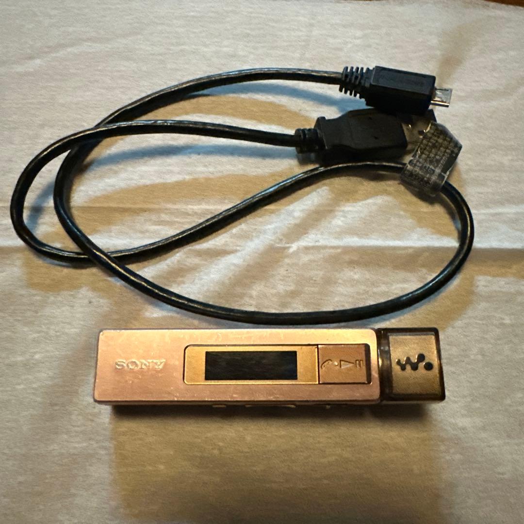 Sony Digital Audio Players Nw-M505
