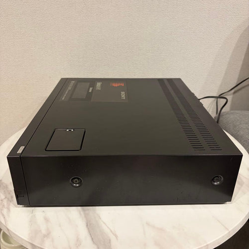 Sony Vhs Video Deck Betahi-Fi Sl-Hf66