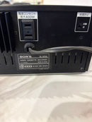 Sony Vhs Video Deck Betahi-Fi Sl-Hf66