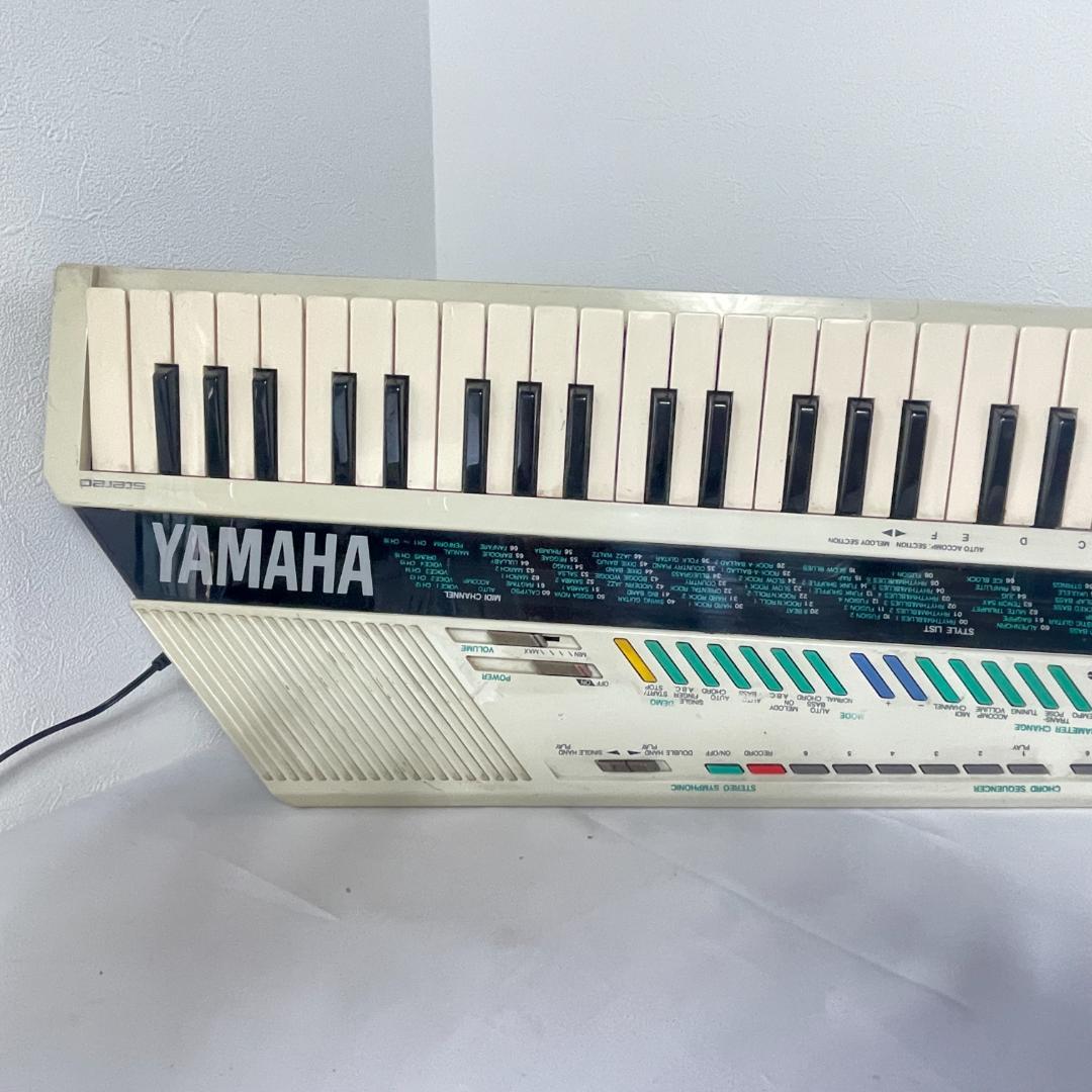 Keyboards Digital Pianos Yamaha Shs-200