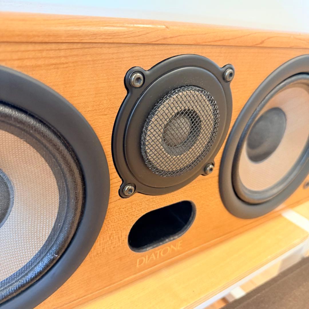 Center Speakers Diatone Ds-C1000Zv