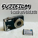 Fujifilm Compact Digital Cameras Finepix F80Exr