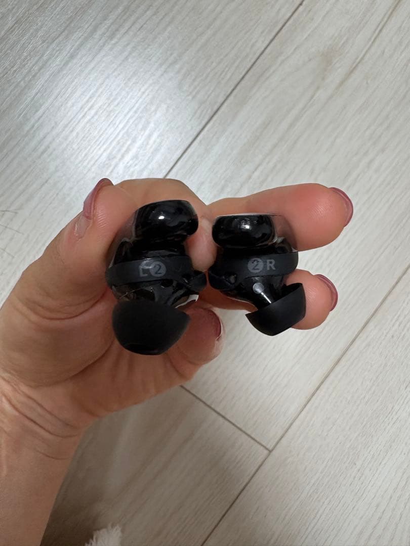 Bose Wireless Earphones Quietcomfort Ultra Earbuds 1