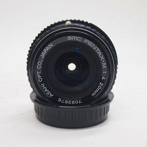 Pentax Others Smc-M 20/4
