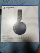 Playstation Headsets Pulse 3D