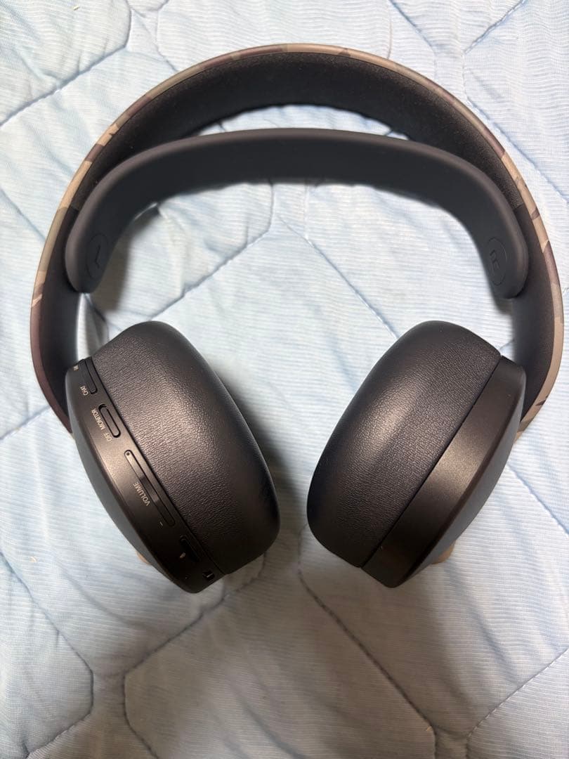 Playstation Headsets Pulse 3D