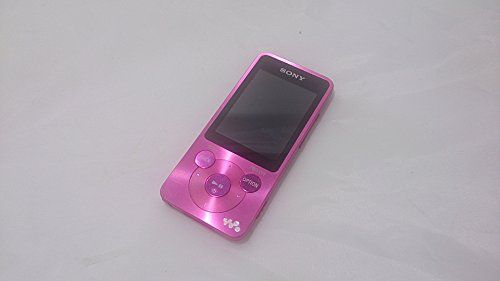 Digital Audio Player Sony S 8Gb Nw-S784/P