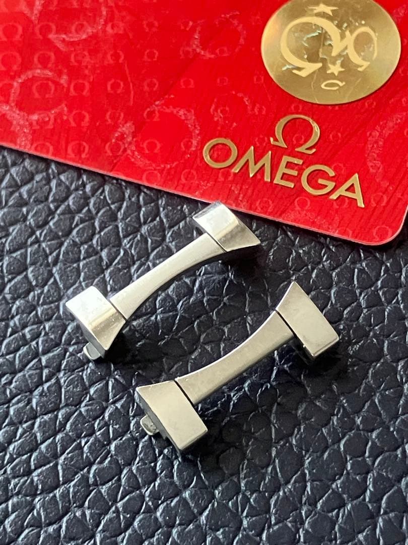 Omega Metal Straps 300 1957