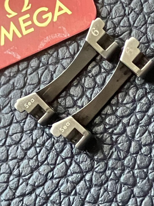 Omega Metal Straps 300 1957