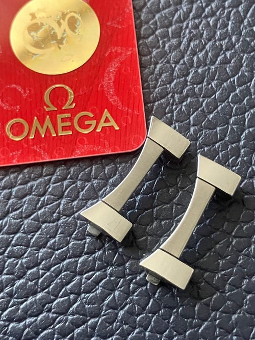 Omega Metal Straps 300 1957