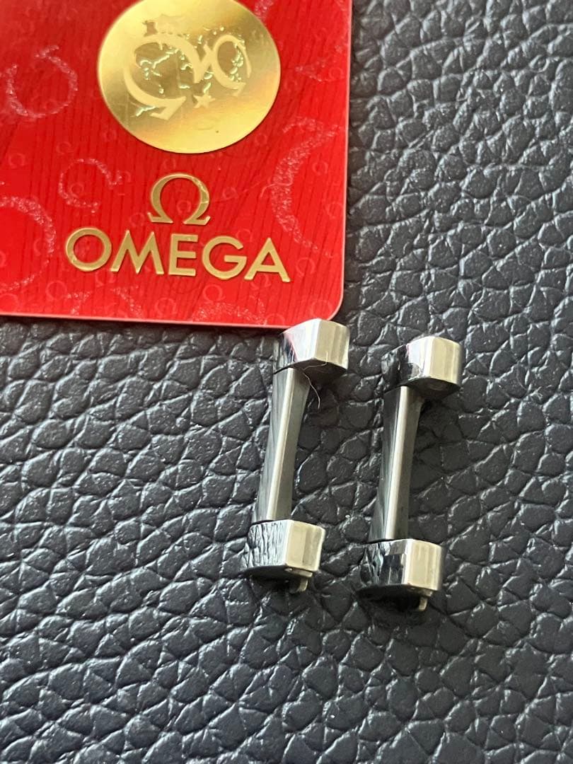 Omega Metal Straps 300 1957