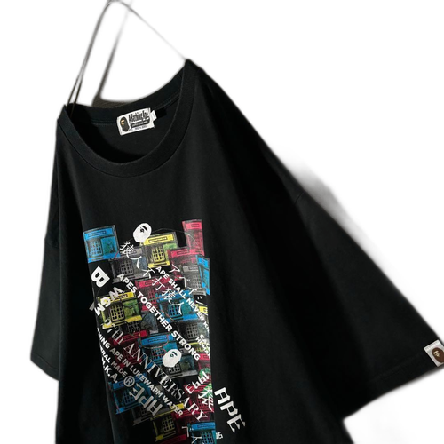 A Bathing Ape T -Shirt Xl