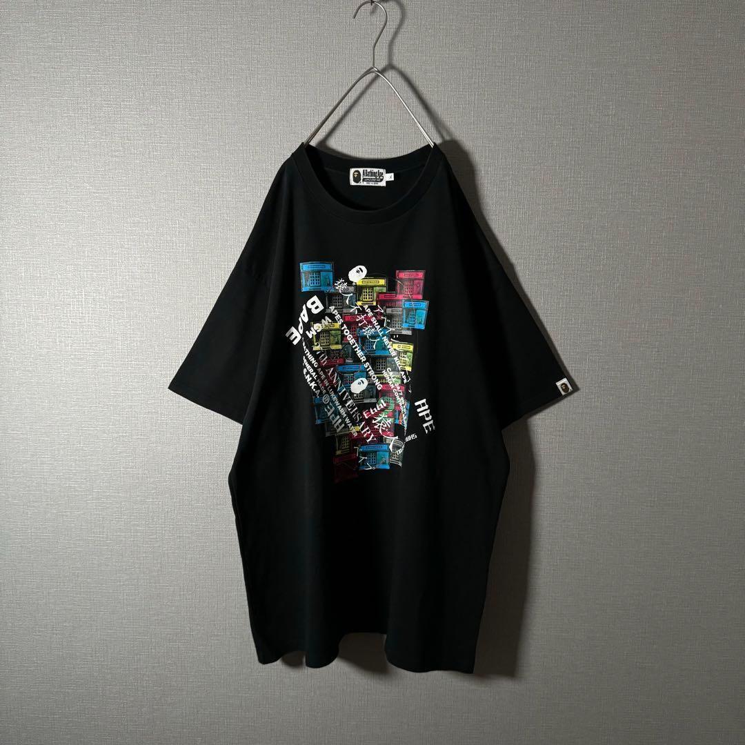 A Bathing Ape T -Shirt Xl