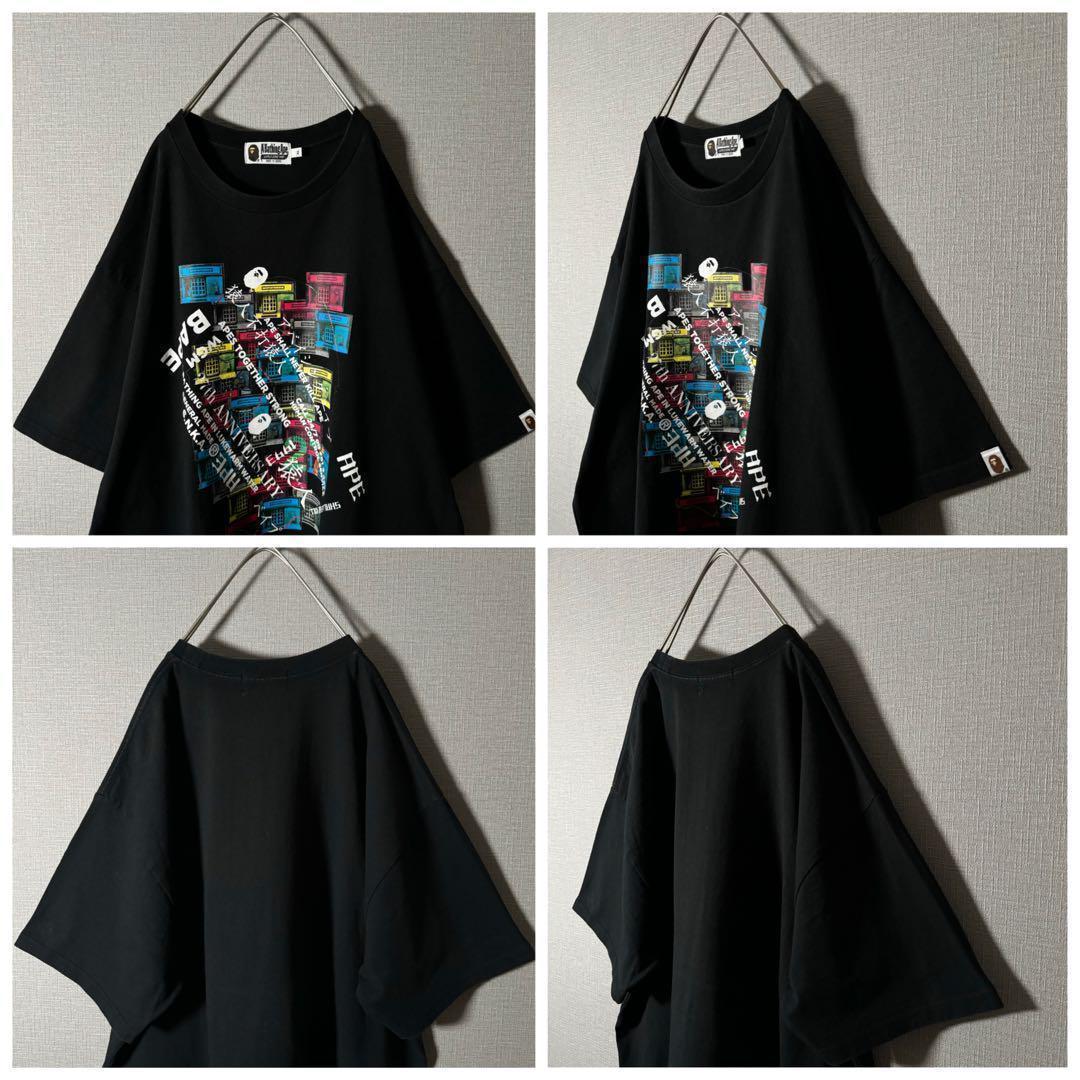 A Bathing Ape T -Shirt Xl