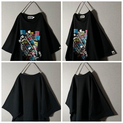 A Bathing Ape T -Shirt Xl