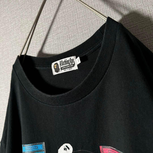 A Bathing Ape T -Shirt Xl