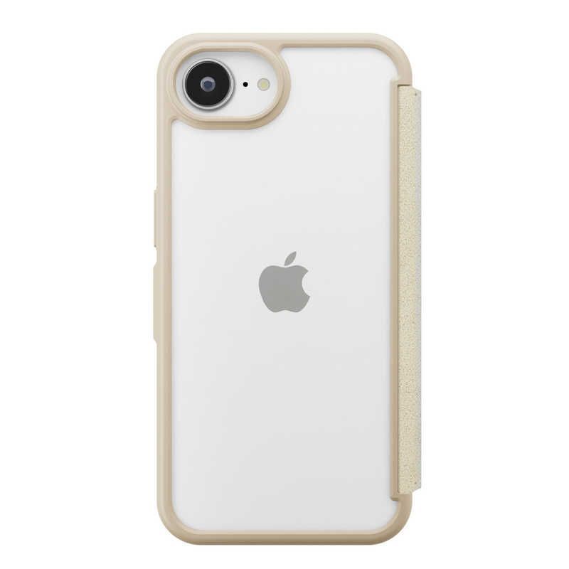 Pga Notebook Type Flip Case Iphone 16E Premium Style Pg-25Kgf08Be