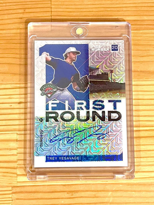 Mlb Panini Prospect Edition