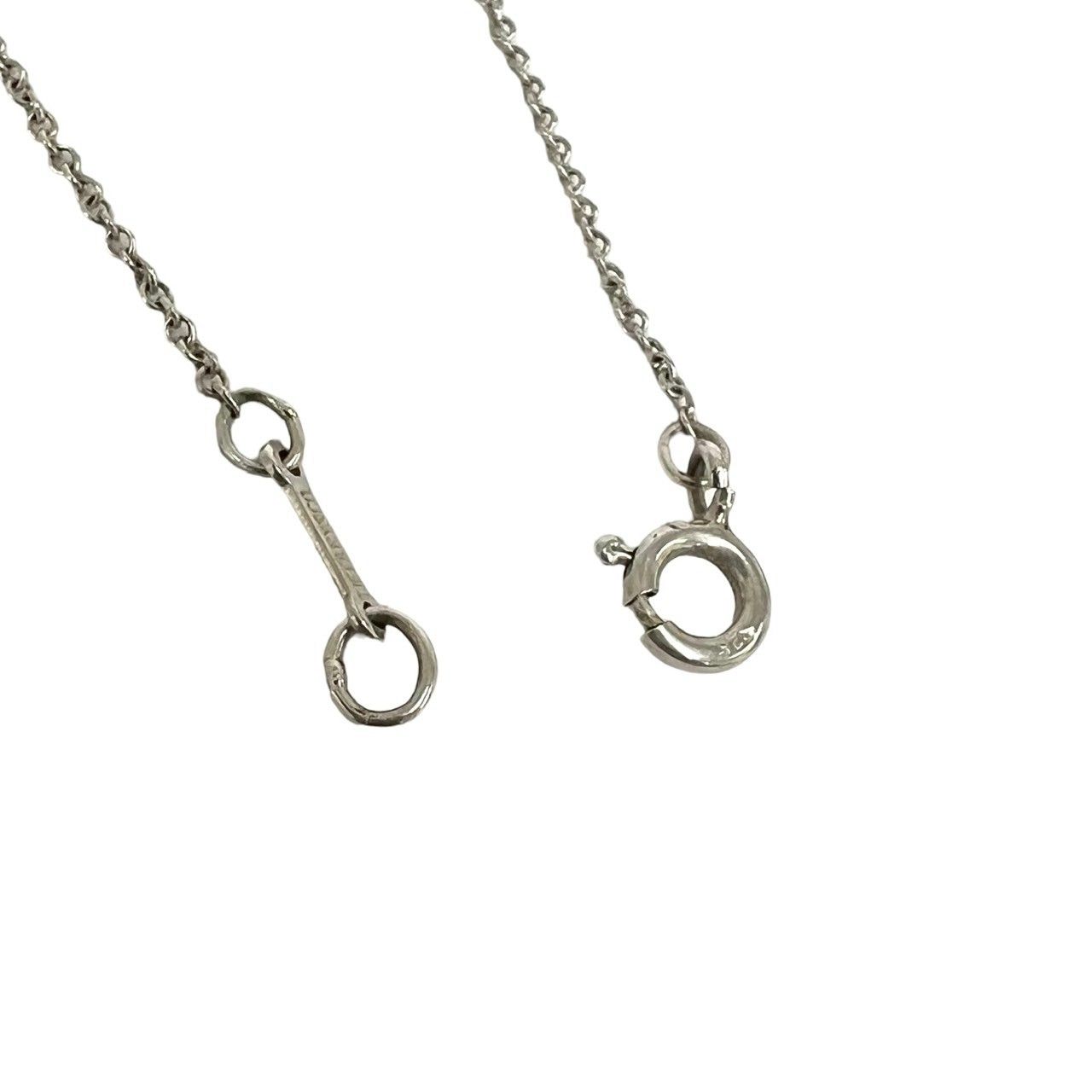 Tiffany Necklace Tiffany&Co. 925 2912C