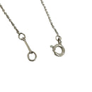 Tiffany Necklace Tiffany&Co. 925 2912C