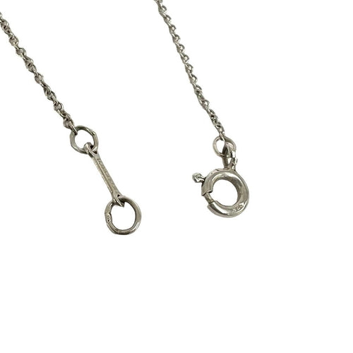 Tiffany Necklace Tiffany&Co. 925 2912C
