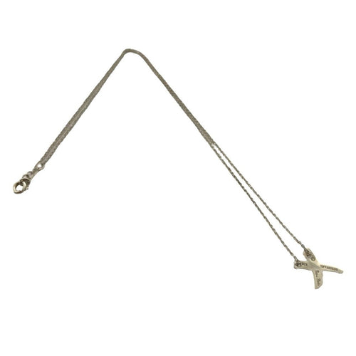 Tiffany Necklace Tiffany&Co. 925 2912C