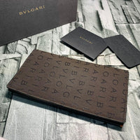 Bvlgari Long Wallets