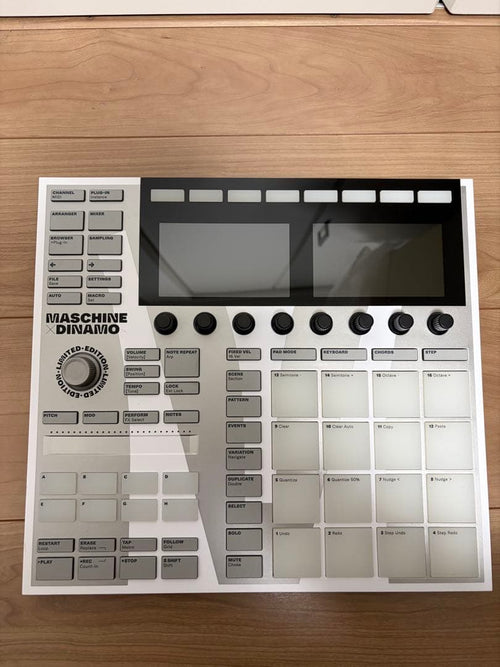 Midi Keyboards Pads Ni Maschine Mk3 Dinamo