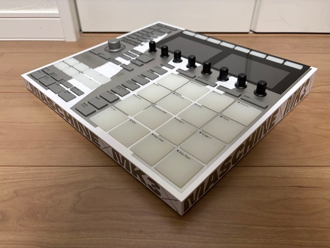 Midi Keyboards Pads Ni Maschine Mk3 Dinamo
