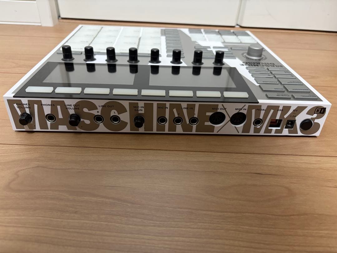 Midi Keyboards Pads Ni Maschine Mk3 Dinamo