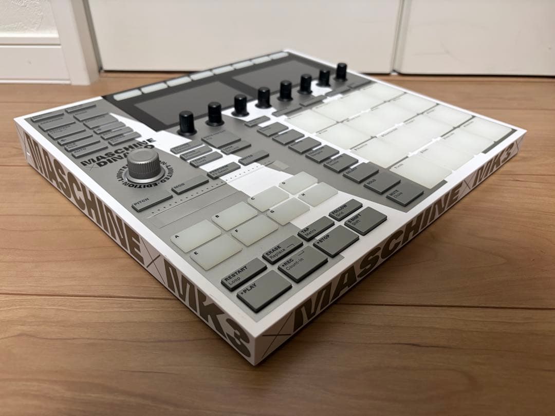 Midi Keyboards Pads Ni Maschine Mk3 Dinamo