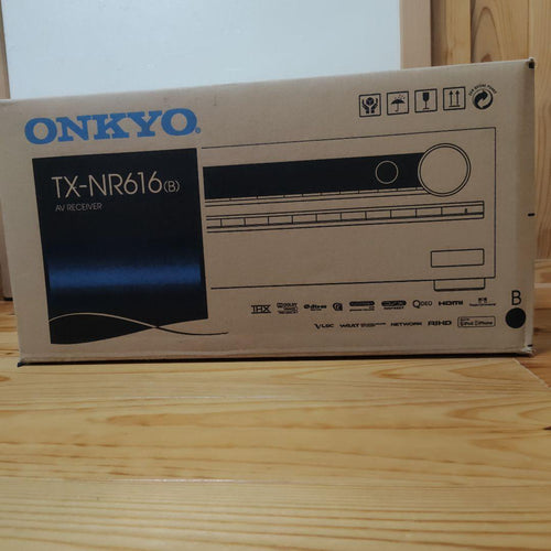 Onkyo Speakers Tx-Nr616