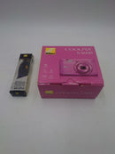 Compact Digital Cameras Nikon Coolpix S6300