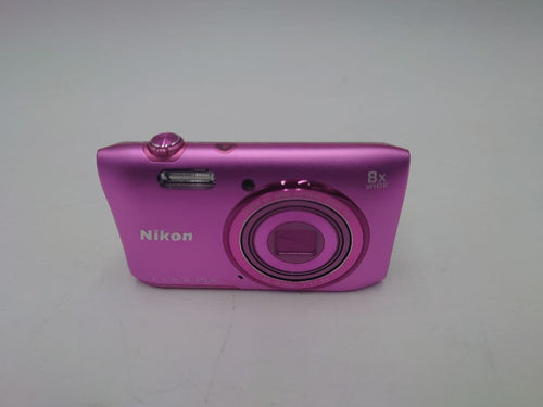Compact Digital Cameras Nikon Coolpix S6300