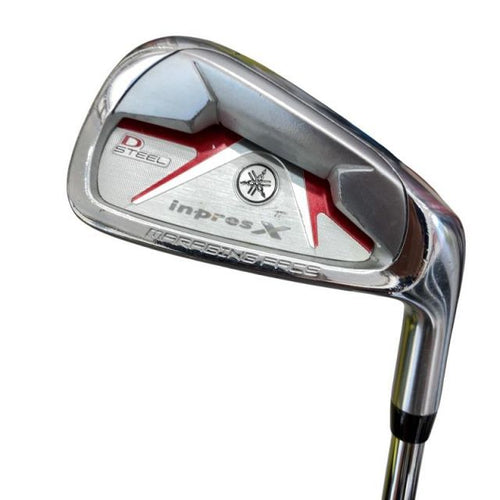 Single Iron Inpres X D Steel(2010) 6S Ir Ns Pro 950Gh S) C