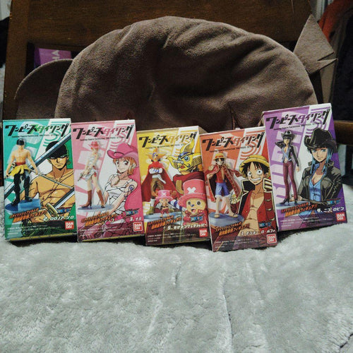 Bandai One Piece 5