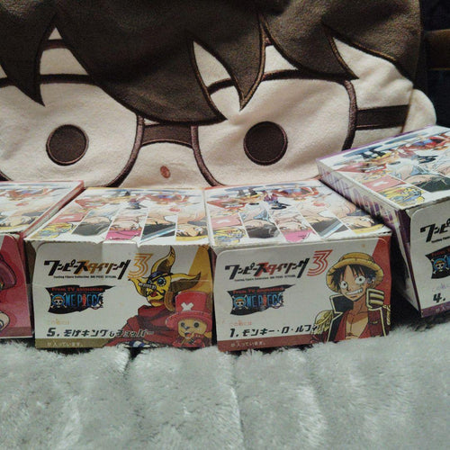 Bandai One Piece 5